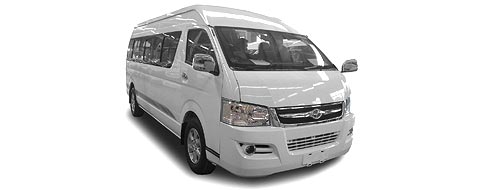 Joylong Bi-fuel 18 Seater