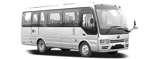 Yutong 25 Seater