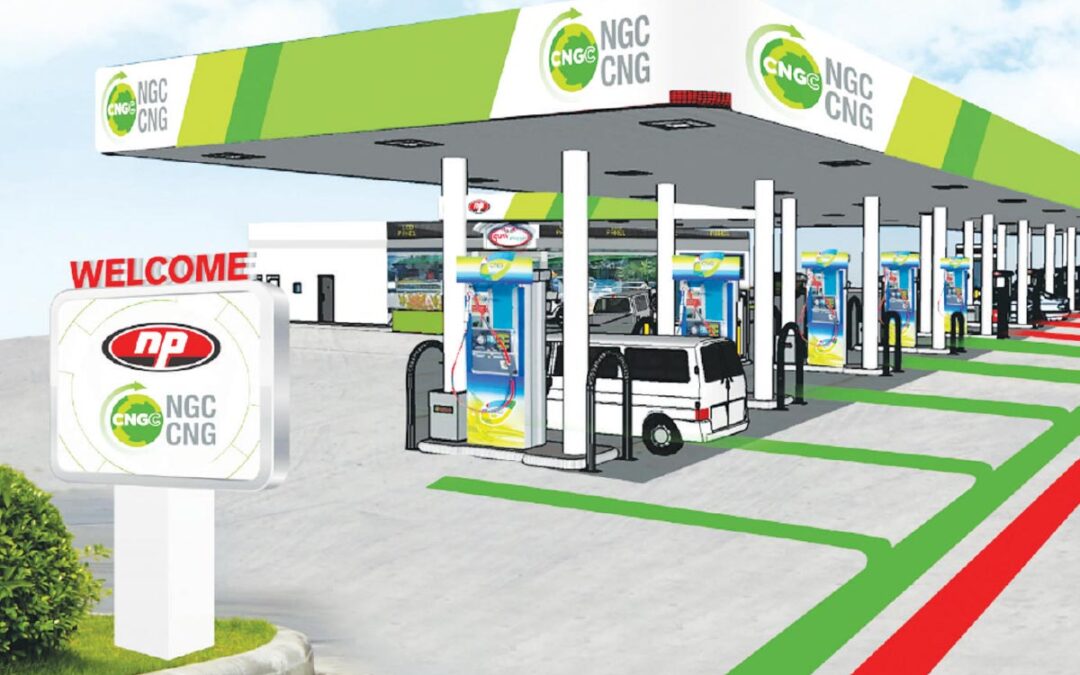 Fruitful incentives for CNG